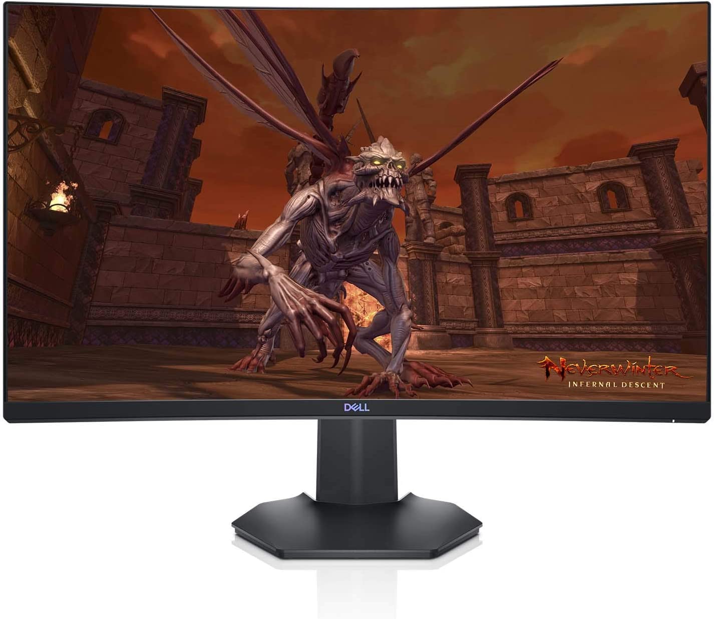 Dell 27 Curved Gaming Monitor – S2721HGF – Flash Tech