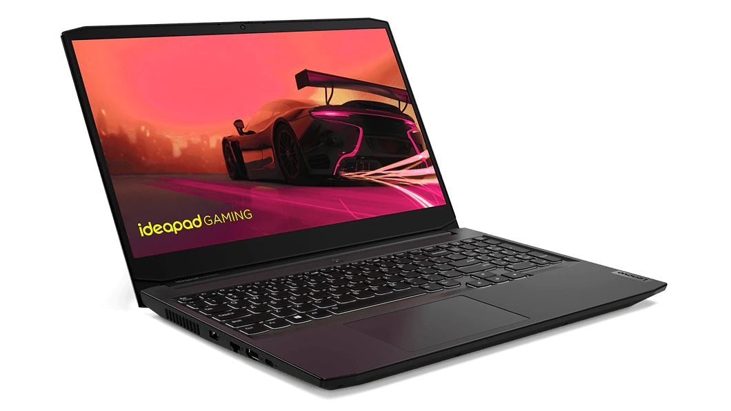 Lenovo IdeaPad Gaming 3 – Ryzen 7 5800H 16GB RAM 512GB SSD NVIDIA 