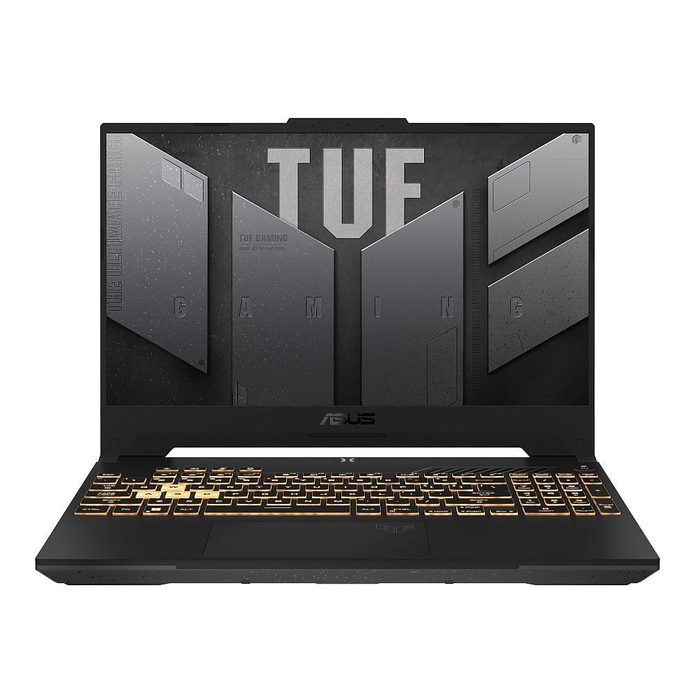 Asus TUF Gaming F15 15.6″  IPS144Hz -i5-12500H -8GB Ram-RTX 3050 4G-512GB SSD-  Win 11